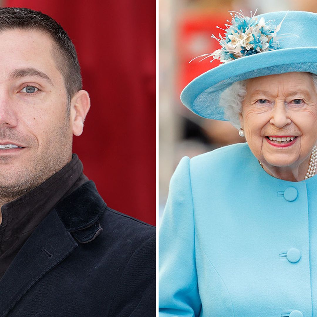 Gino D'Acampo reveals bizarre reason why he declined to meet the Queen at Buckingham Palace