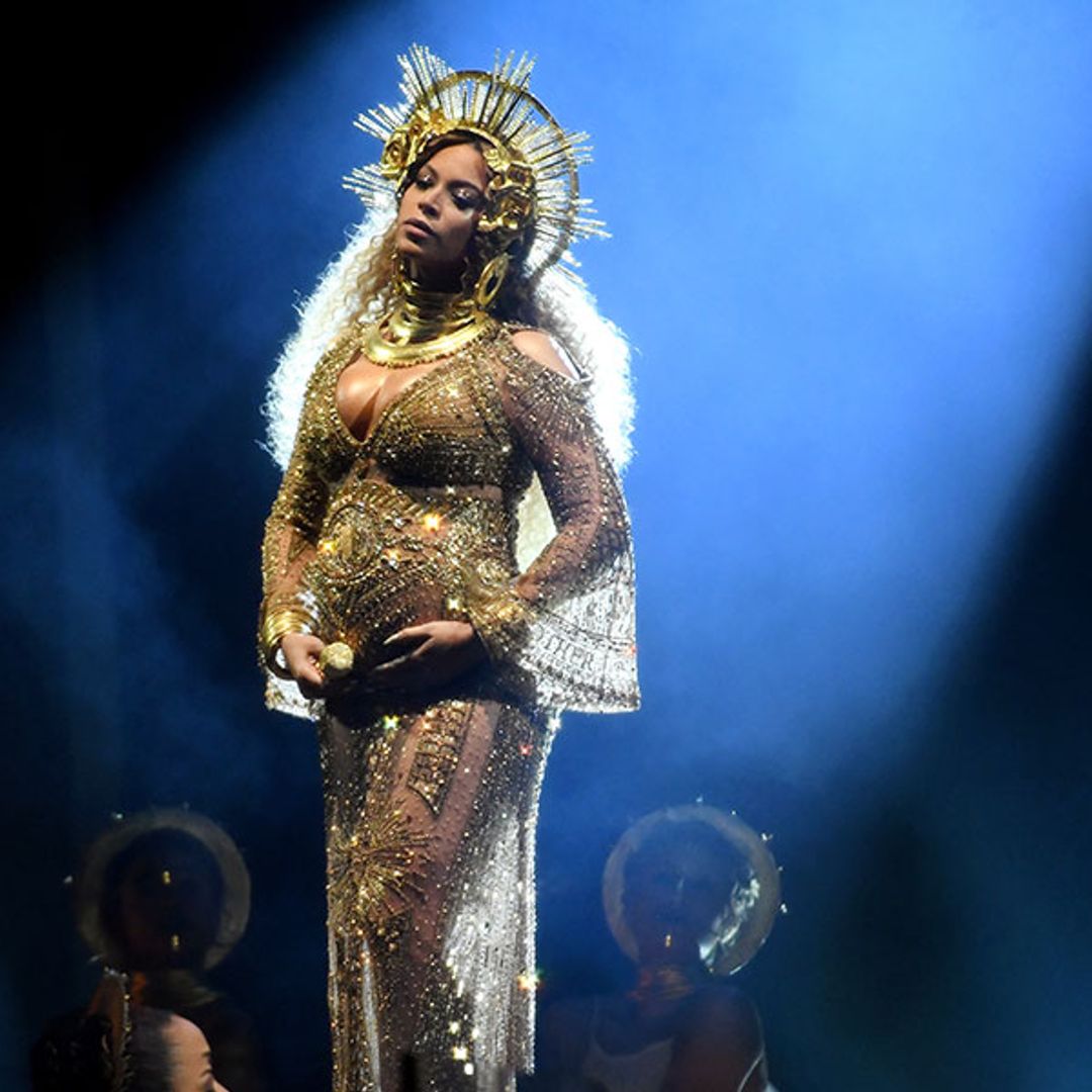 Beyonce’s most fashionable maternity looks