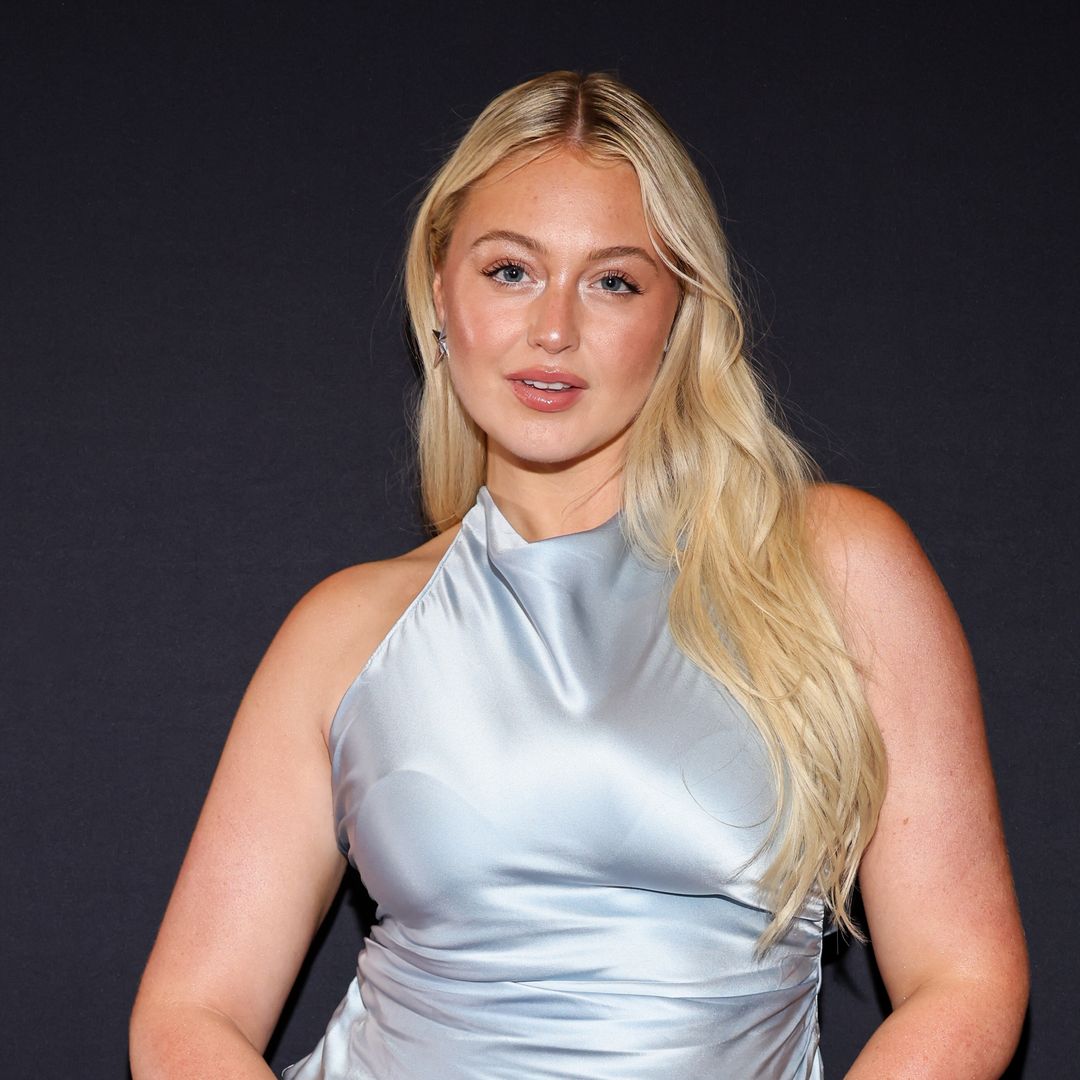 Iskra Lawrence on the important conversations she has with her son about balancing work and motherhood – exclusive 