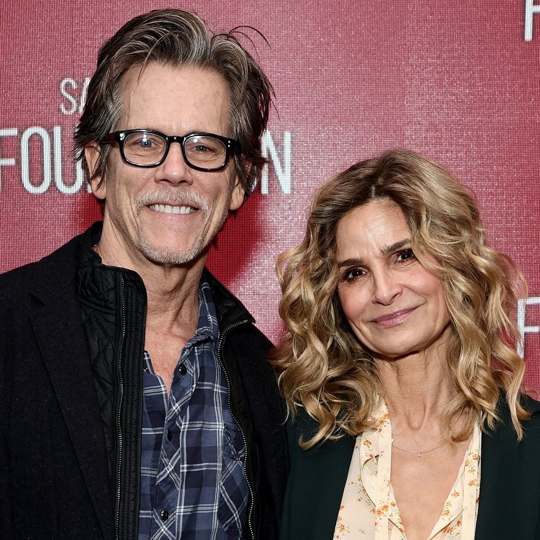Kevin Bacon supports his wife Kyra Sedgwick as she shares her struggles with 'Sunday Saddies'