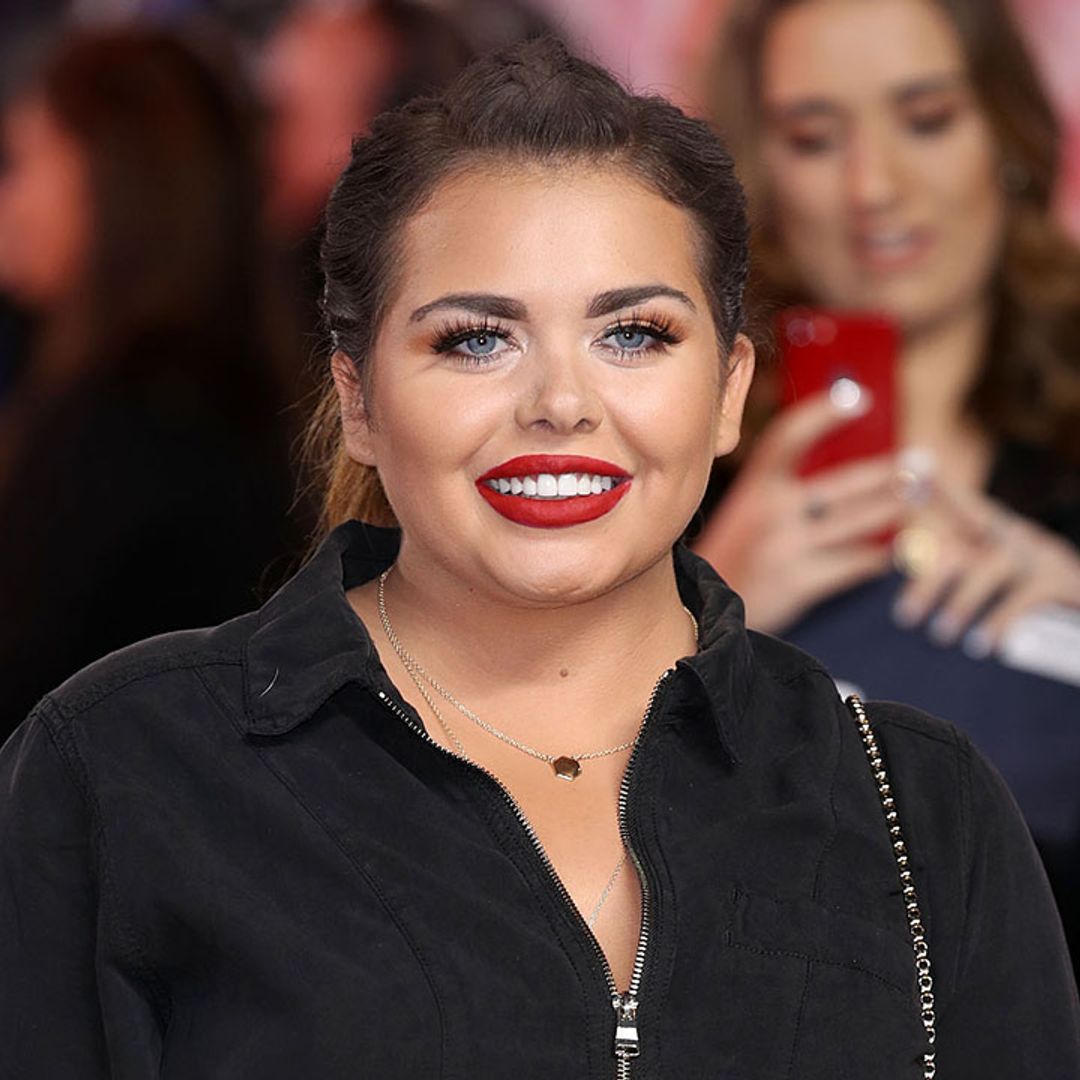 Scarlett Moffatt prompts Strictly speculation with unrecognisable ballroom throwback