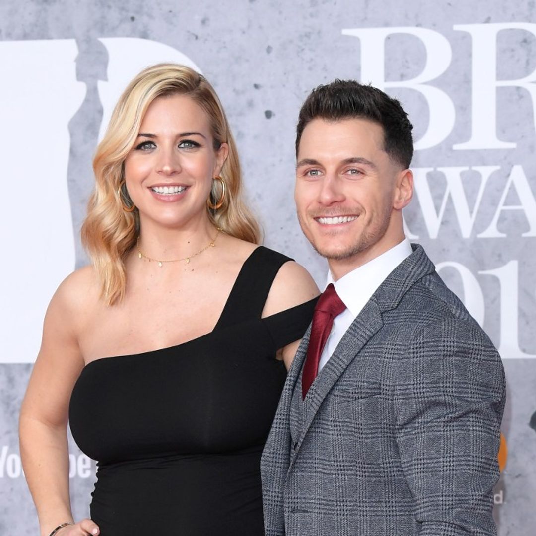 Gemma Atkinson will be dancing with Gorka Marquez in Strictly Christmas special 