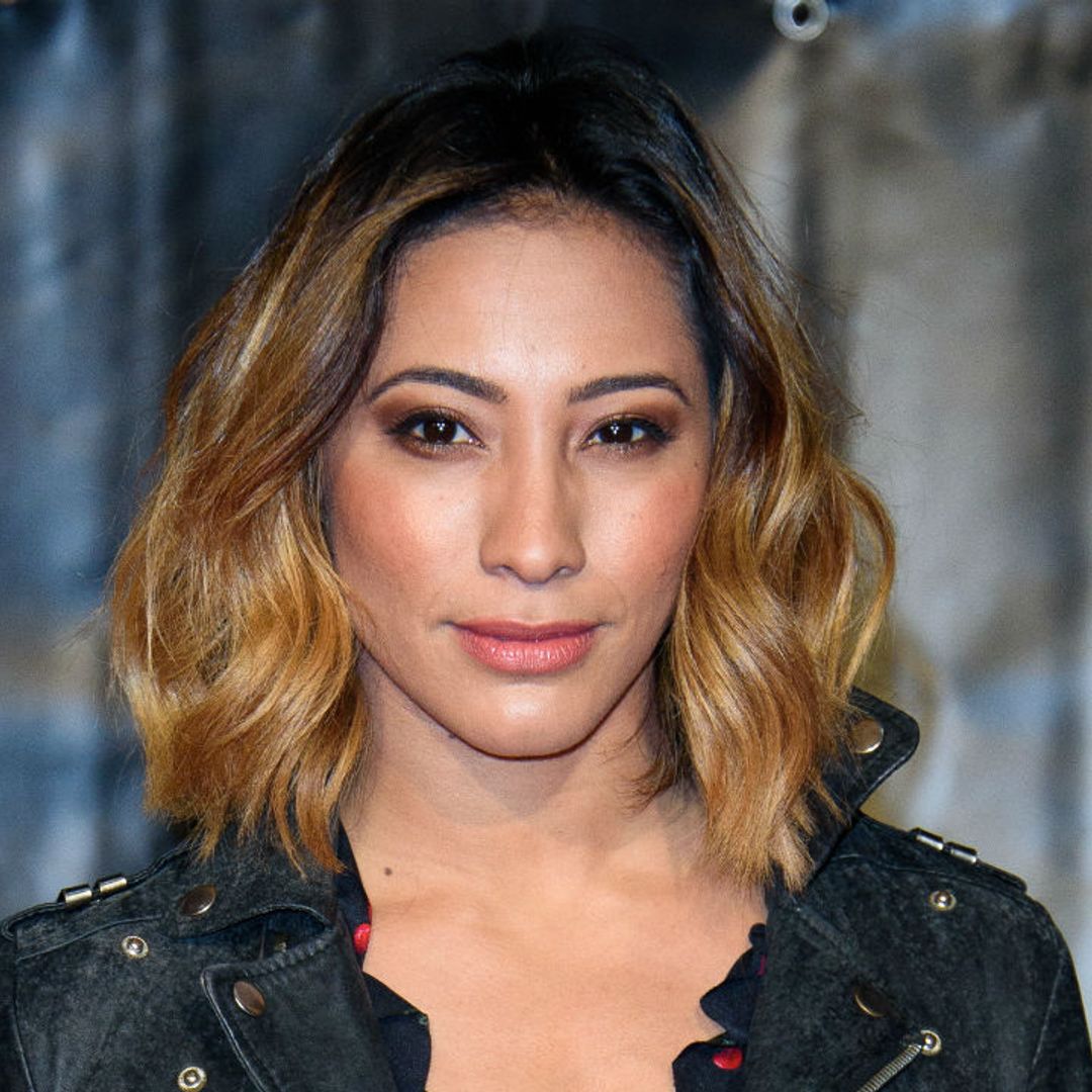 Strictly's Karen Clifton posts makeup-free photo – and it’s very relatable