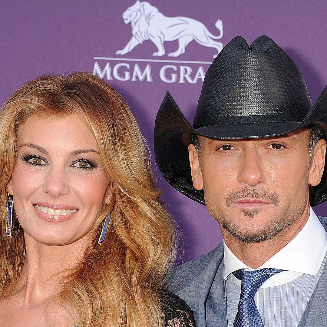 Tim McGraw shares public gesture to Faith Hill with sweet photos together