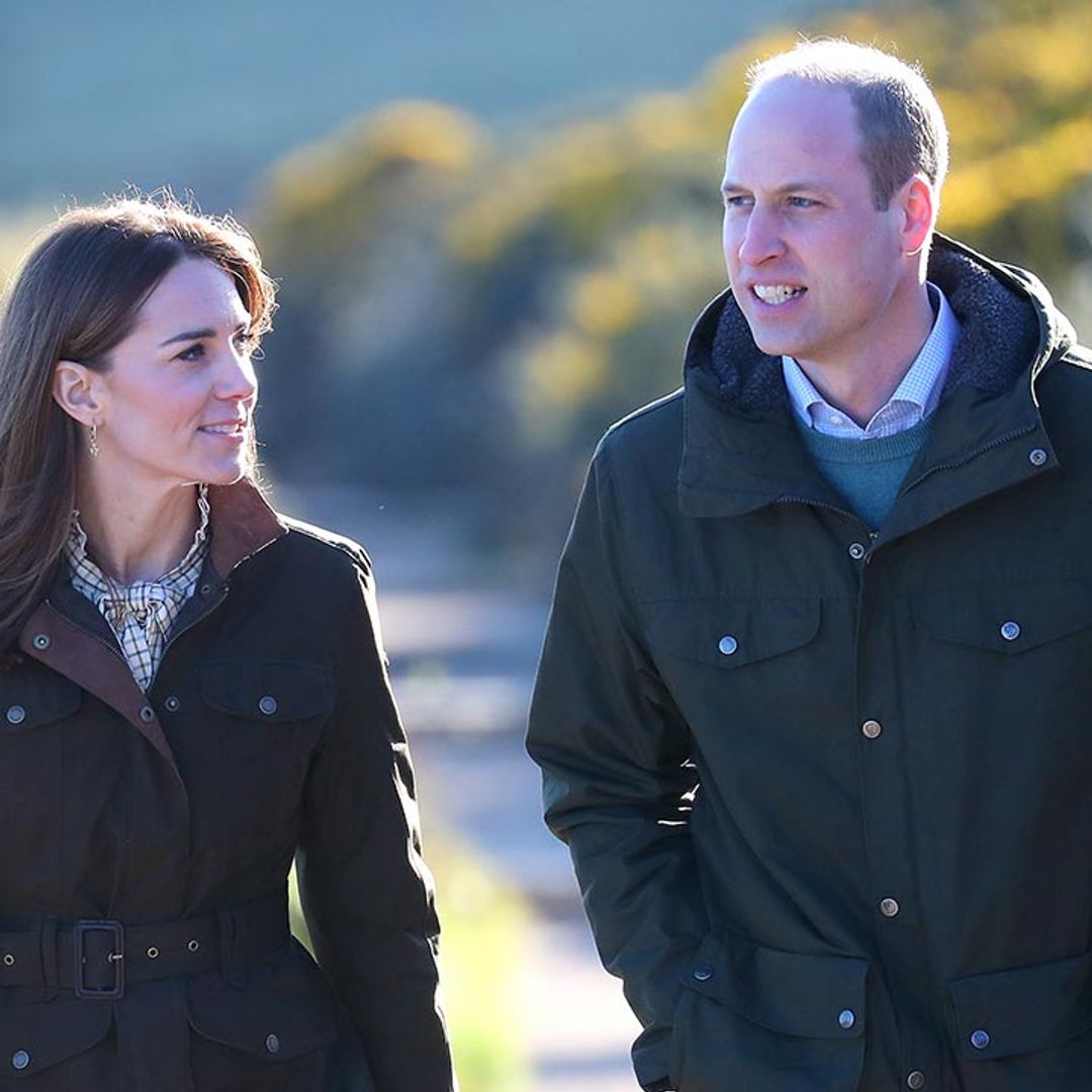 Prince William and Kate Middleton to release new family photo