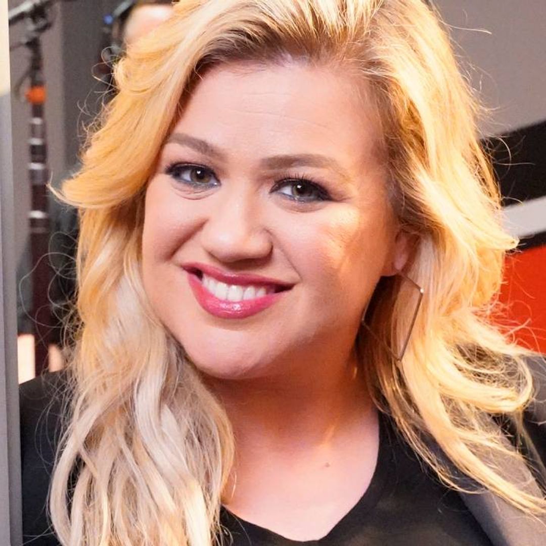 Kelly Clarkson returns to social media with sweet update on her children