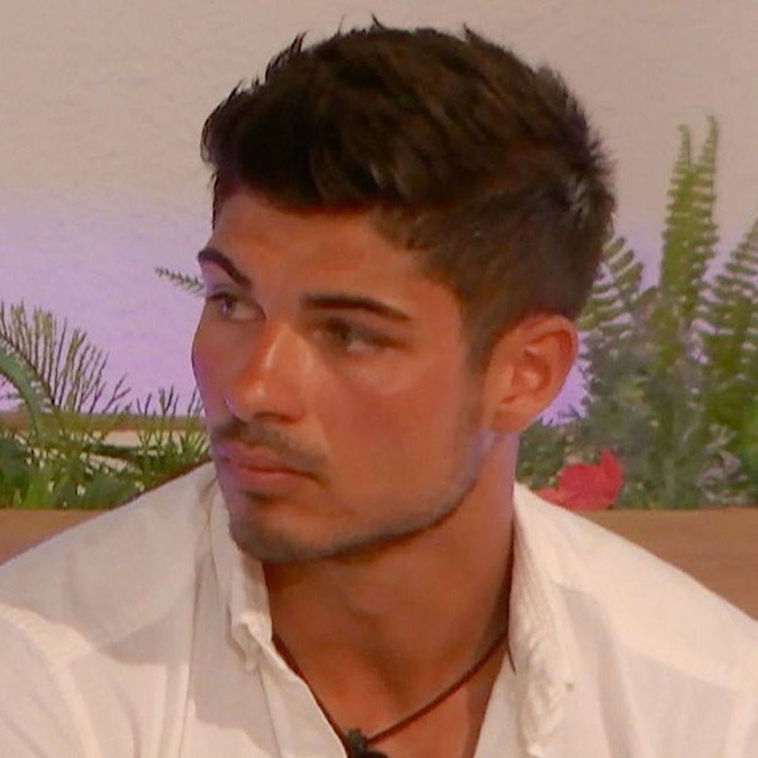 Love Island's Anton removed from villa due to mystery illness