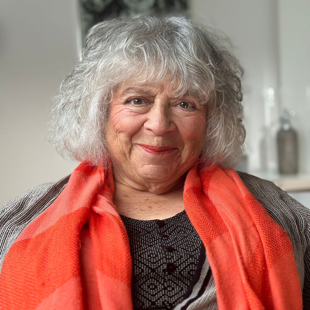 Inside Miriam Margolyes' life with longtime partner and why they spent over 50 years living apart