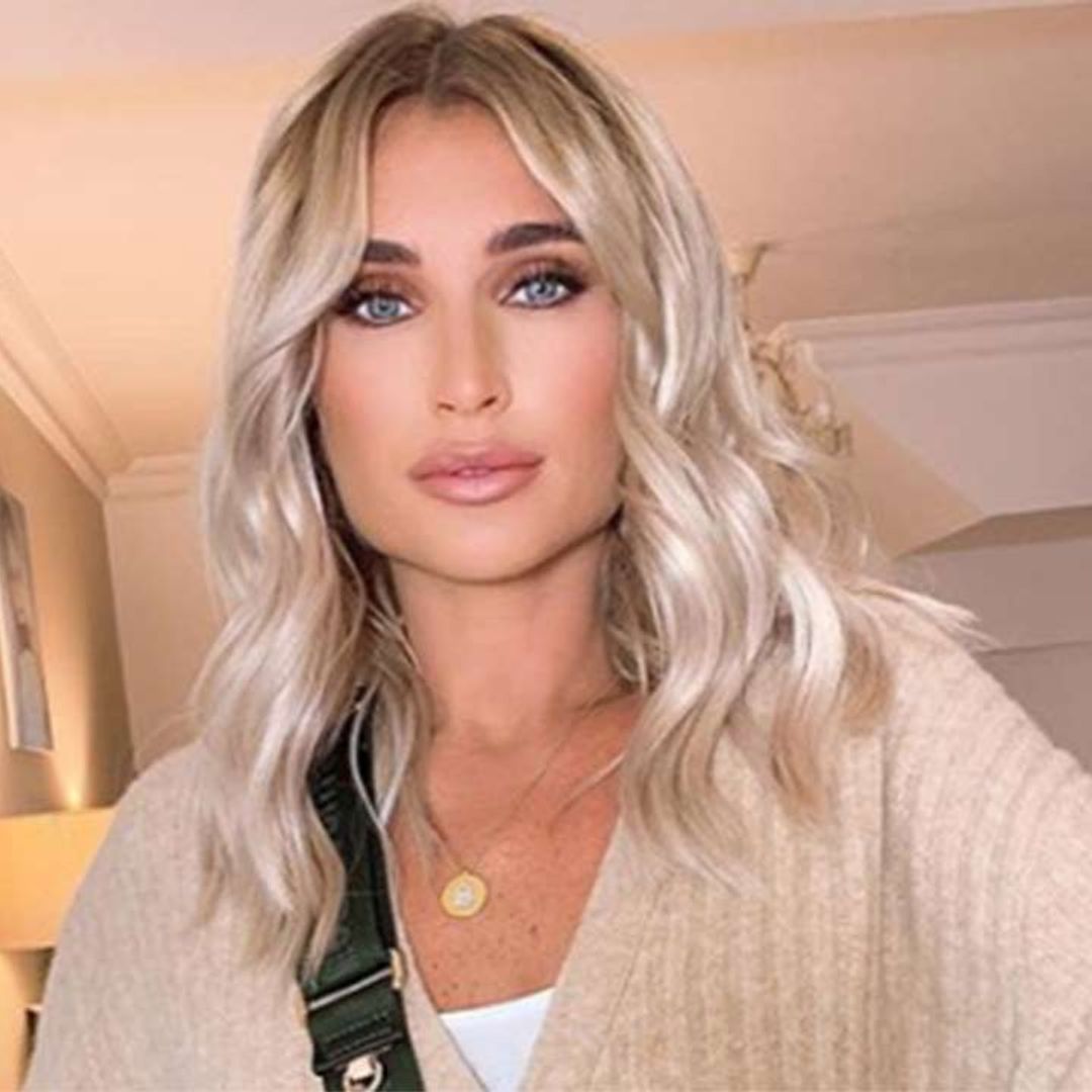 Billie Faiers' house has had a pre-Christmas declutter and you won't believe the results