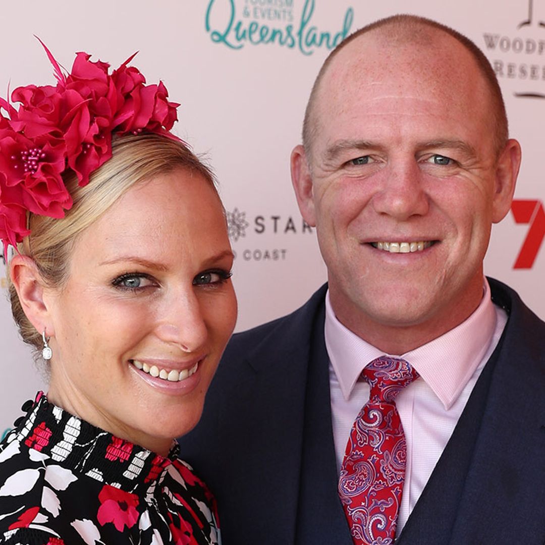 Zara and Mike Tindall's baby name struggle revealed – and parents will relate