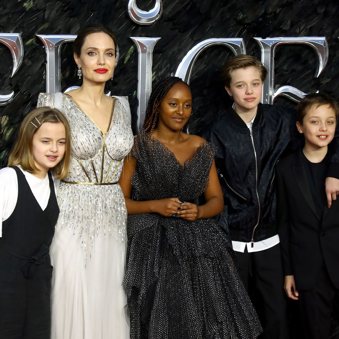 Angelina Jolie admits her kids are so different from her and Brad Pitt — here's why