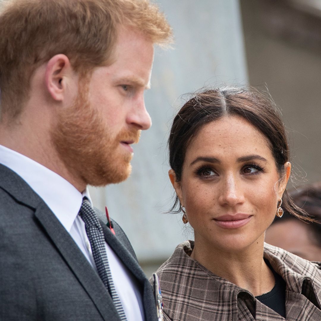 Prince Harry and Meghan Markle lift the lid on bullying allegations