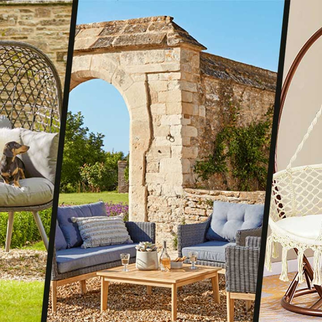 What we're buying from eBay's garden furniture range before it sells out (because it will!)