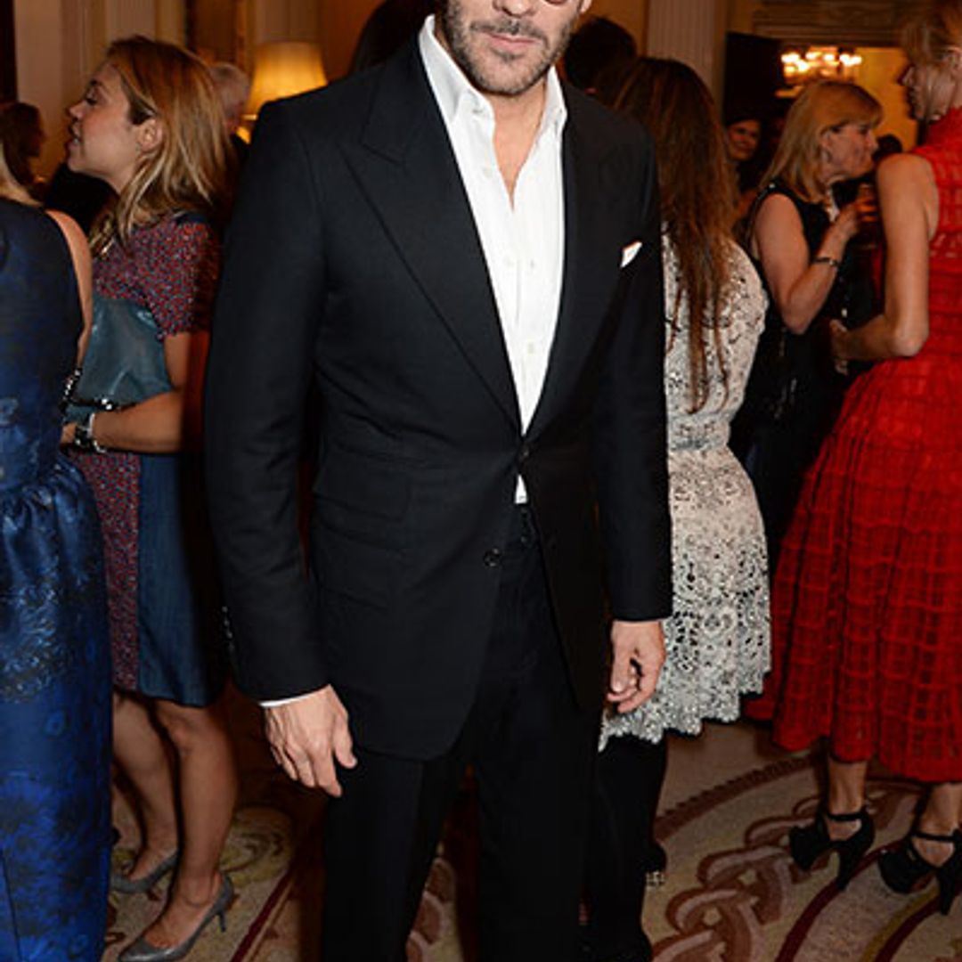 Tom Ford to show Autumn 2015 collection in Los Angeles instead of London
