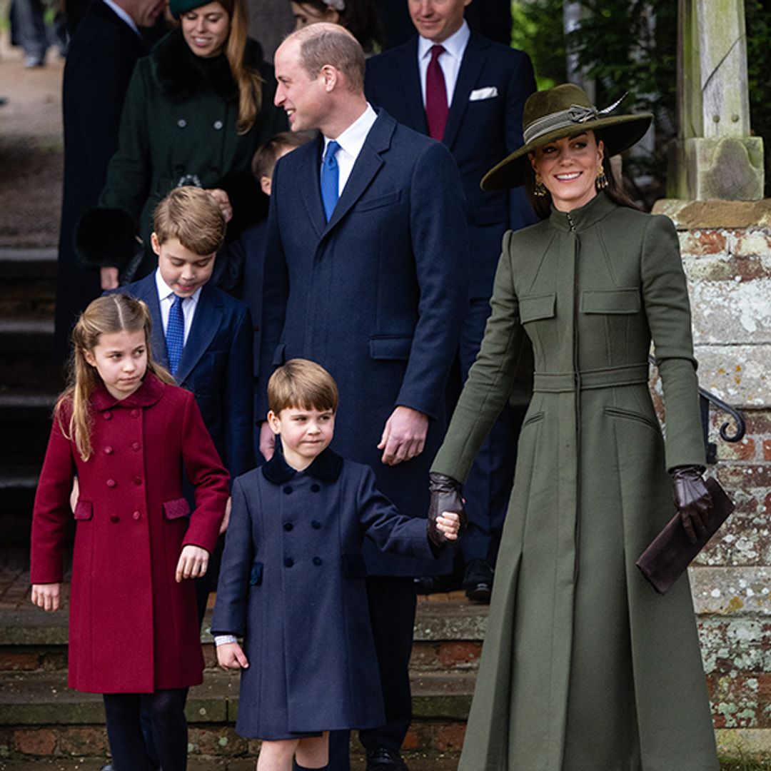Prince William and Princess Kate's favourite family hangout spots in Windsor