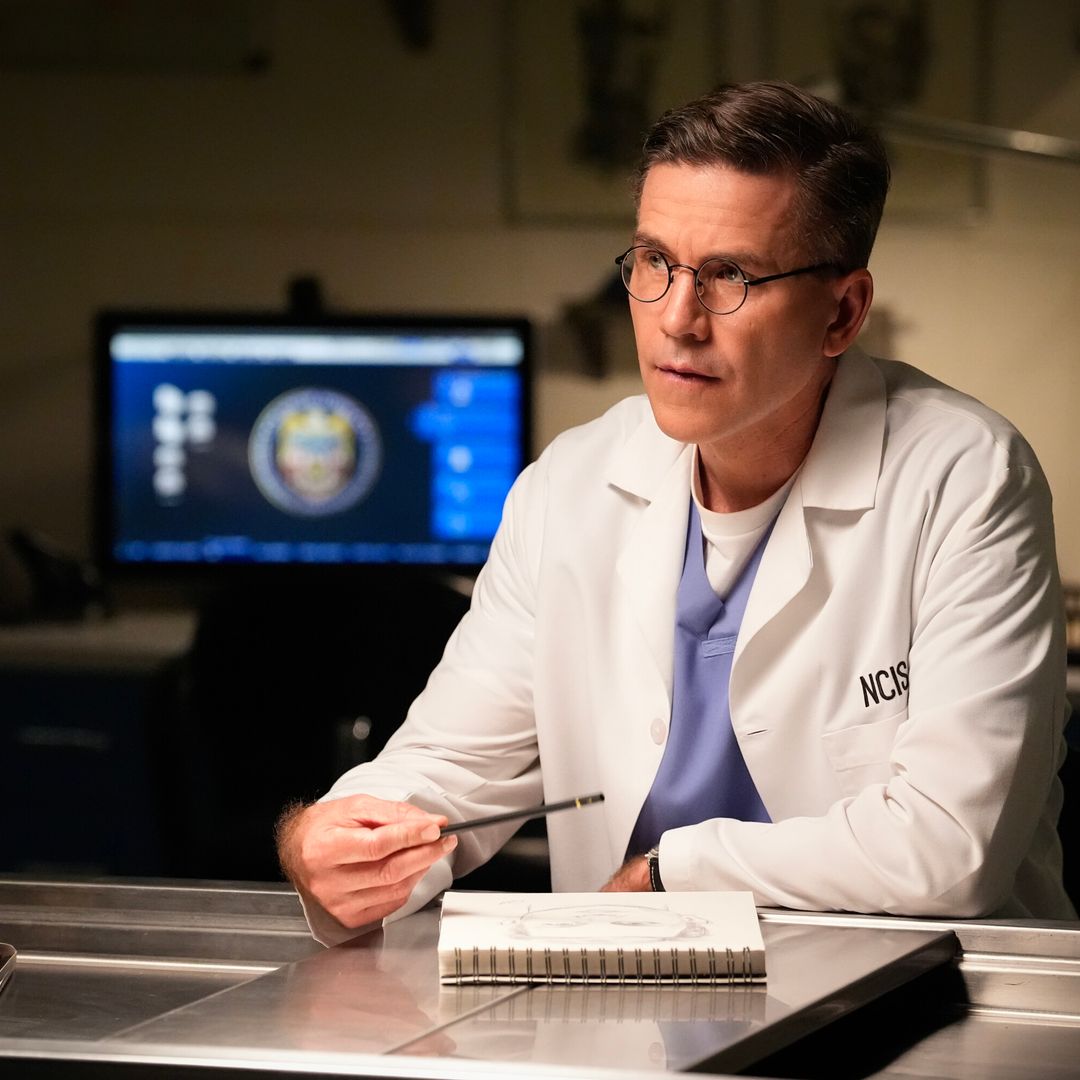 NCIS' Brian Dietzen teases 'returning faces' ahead of milestone 500th episode