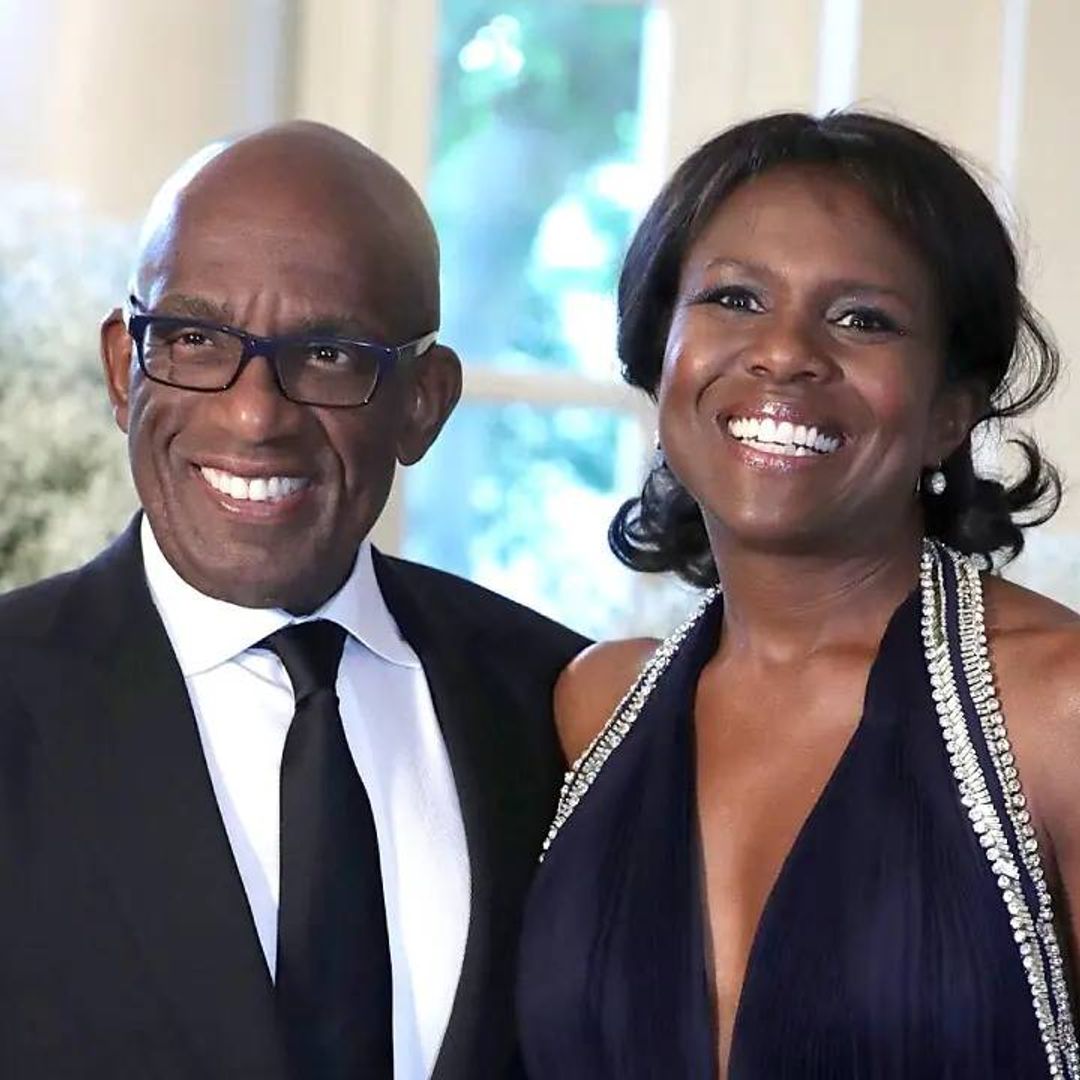 Today's Al Roker shares emotional lakeside wedding photo: 'Such an honour'