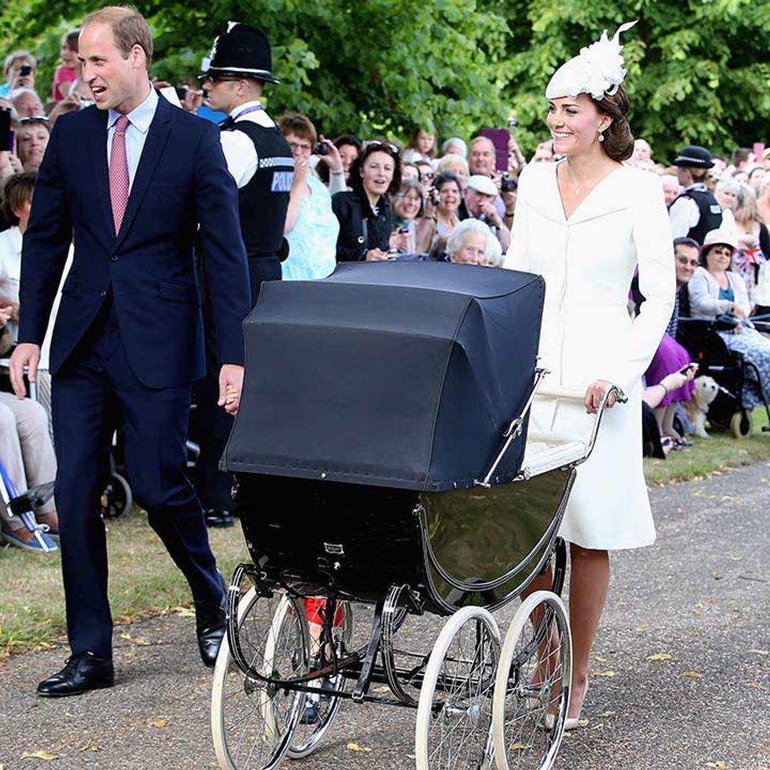 Attention new mums! Get a pram like Duchess Kate's for 35% off on Amazon Prime Day
