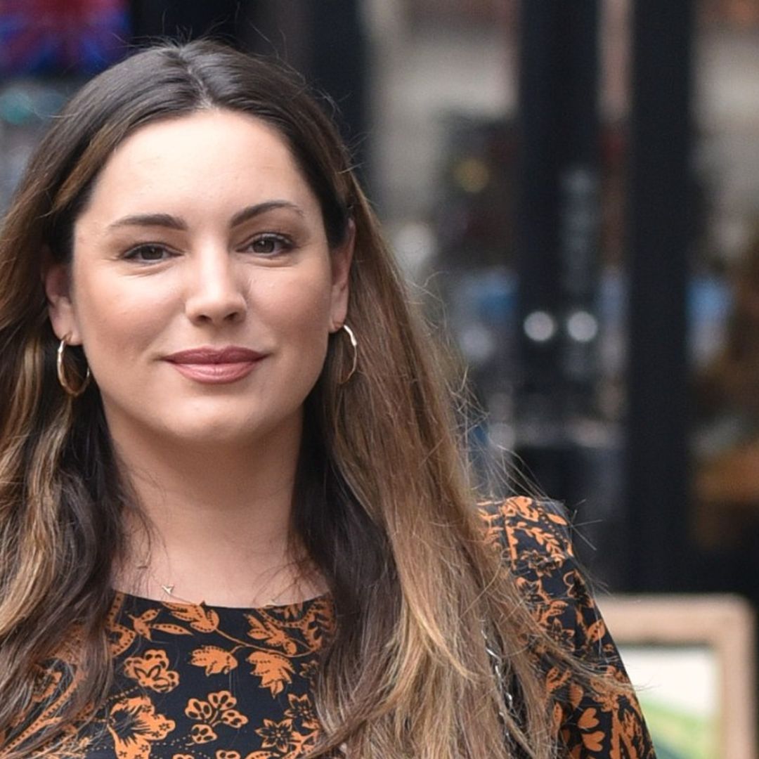Kelly Brook 'traumatised after late-night burglary at home'