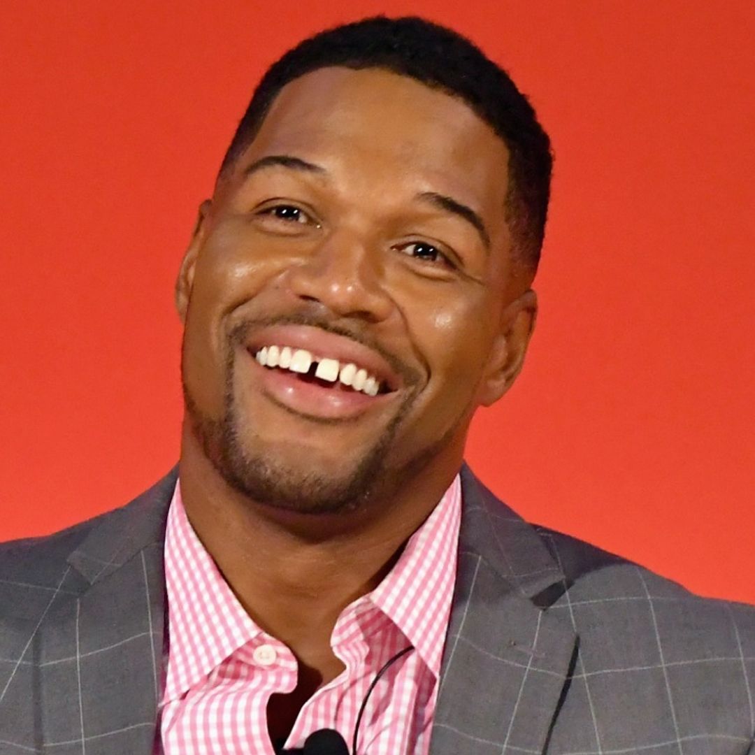 Michael Strahan overwhelmed with love as Good Morning America marks his birthday with hilarious video
