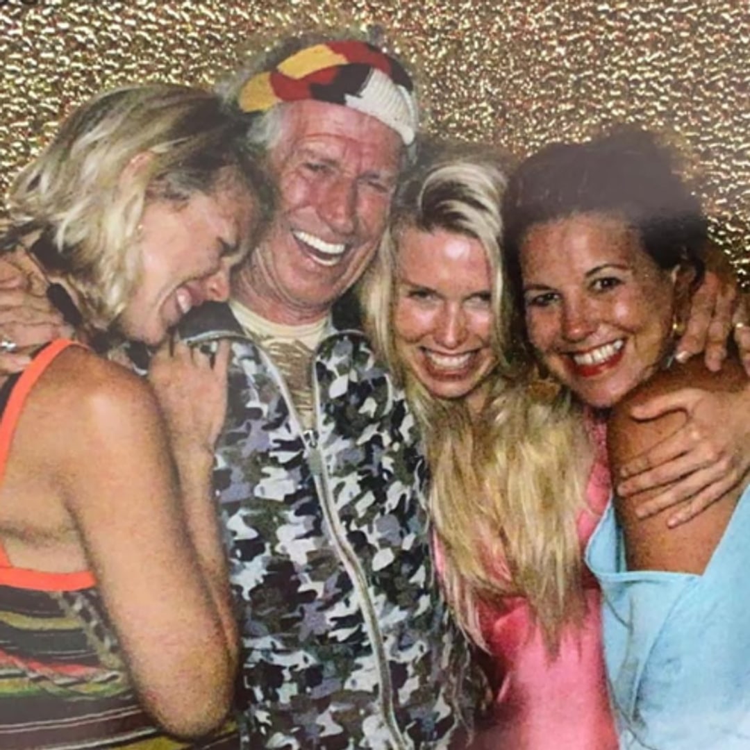 Meet Keith Richards' 5 children – including the tragic loss he thinks about 'every week'