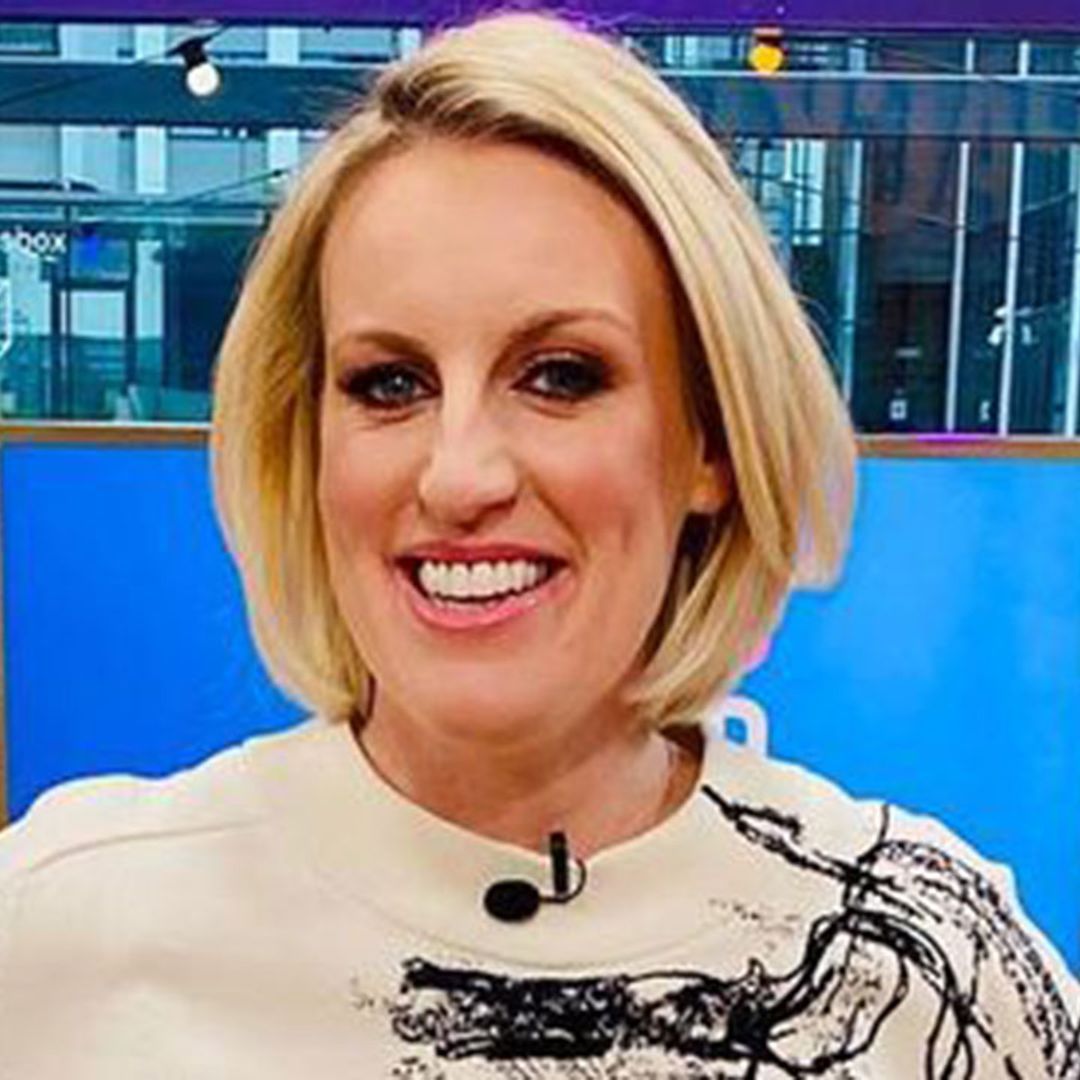 Steph McGovern shares rare snap of daughter during surprise birthday party thrown by girlfriend