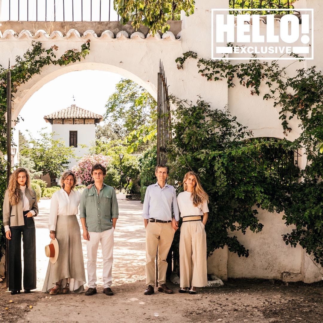 Tour Pedro Corchado's magical La Mancha home