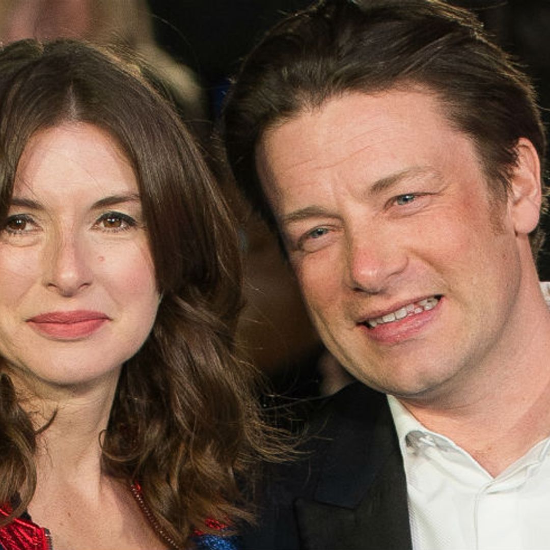 Jamie Oliver's children are so grown up in new photo from Poppy's 16th birthday