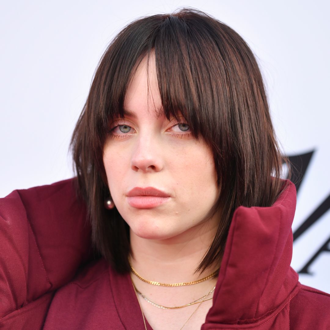 Billie Eilish gets fans speculating with latest hair photo