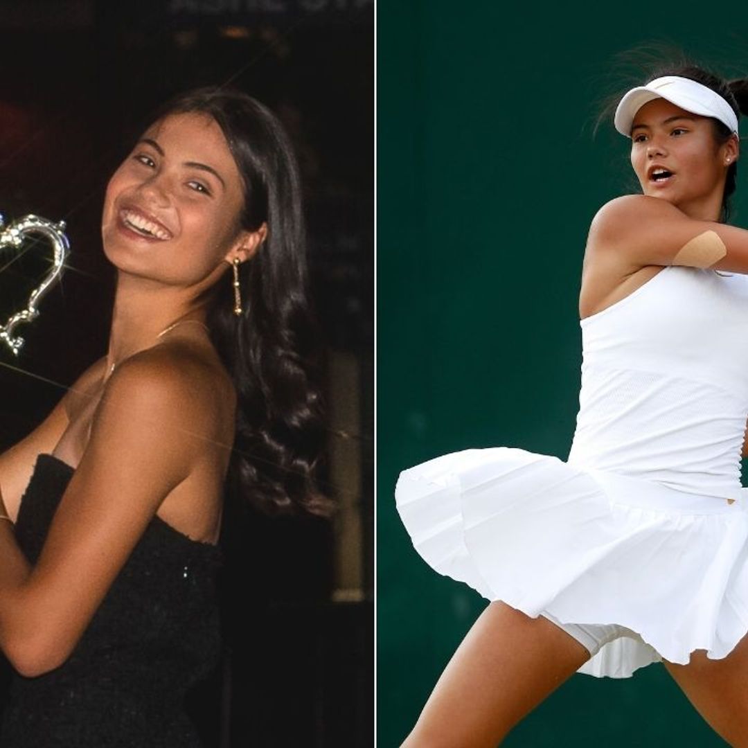 Emma Raducanu: Discover the British tennis star's remarkable journey to success