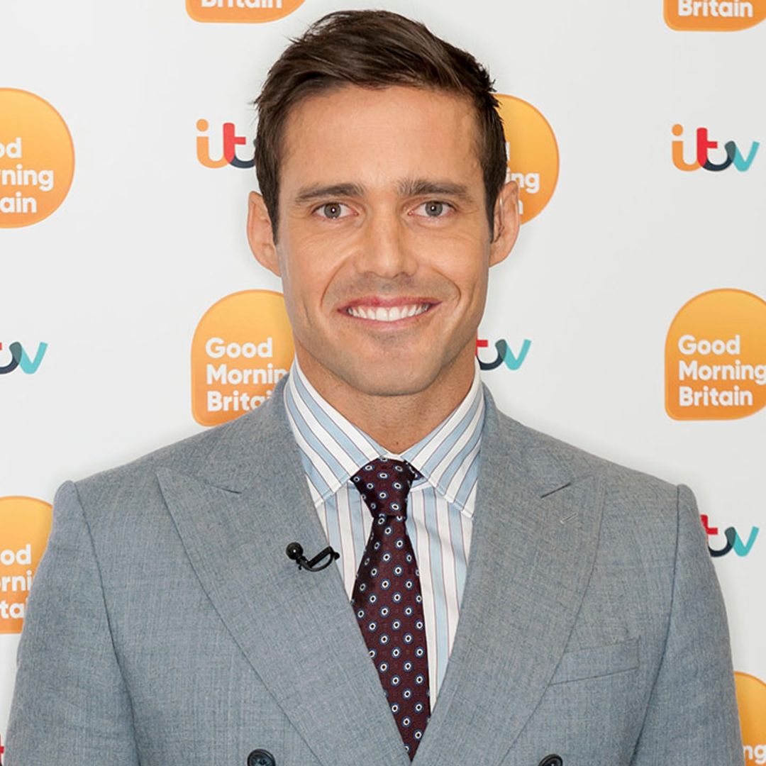 Spencer Matthews forced to apologise after awkward presenting debut