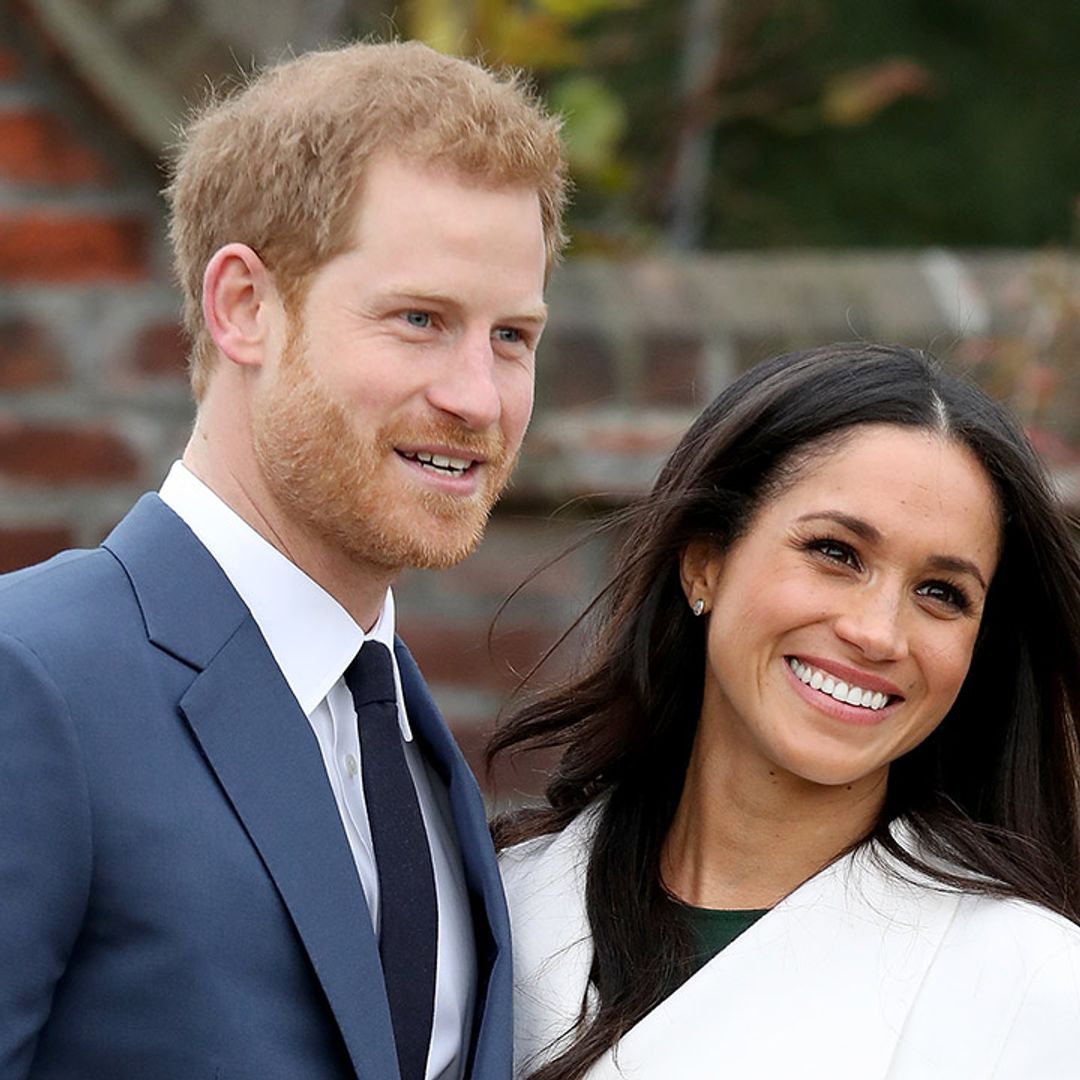 Meghan Markle and Prince Harry's team issue apology over Instagram typo