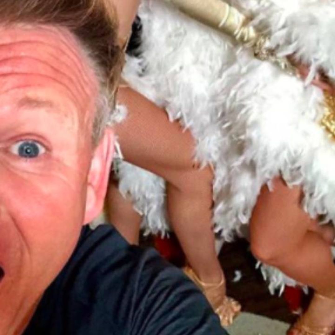 Gordon Ramsay celebrates exciting news during family's stay in Cornwall