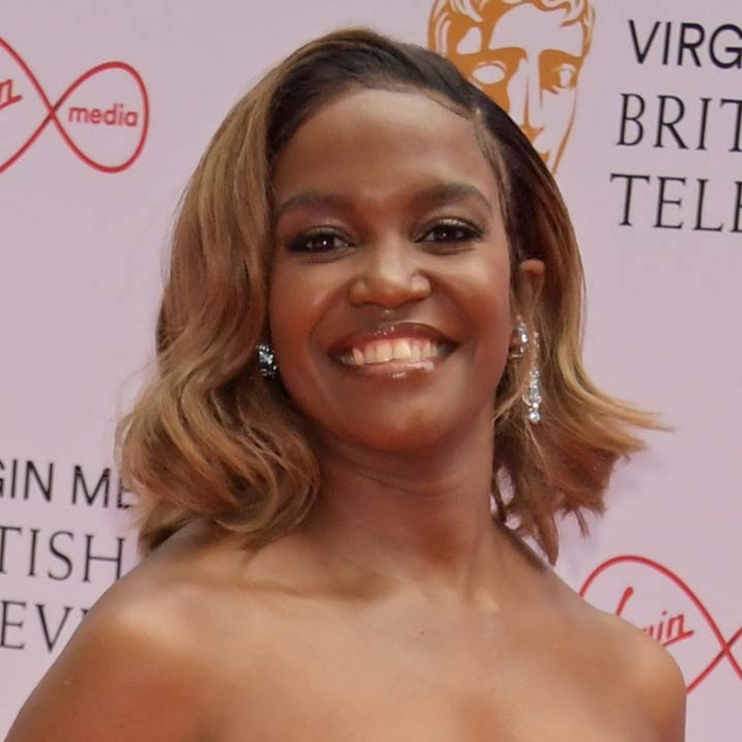 Oti Mabuse reveals the secret to her confidence as she launches lingerie collection - exclusive