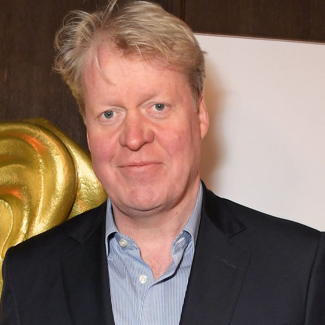 Princess Diana's brother Charles Spencer shares rare lovedup photo