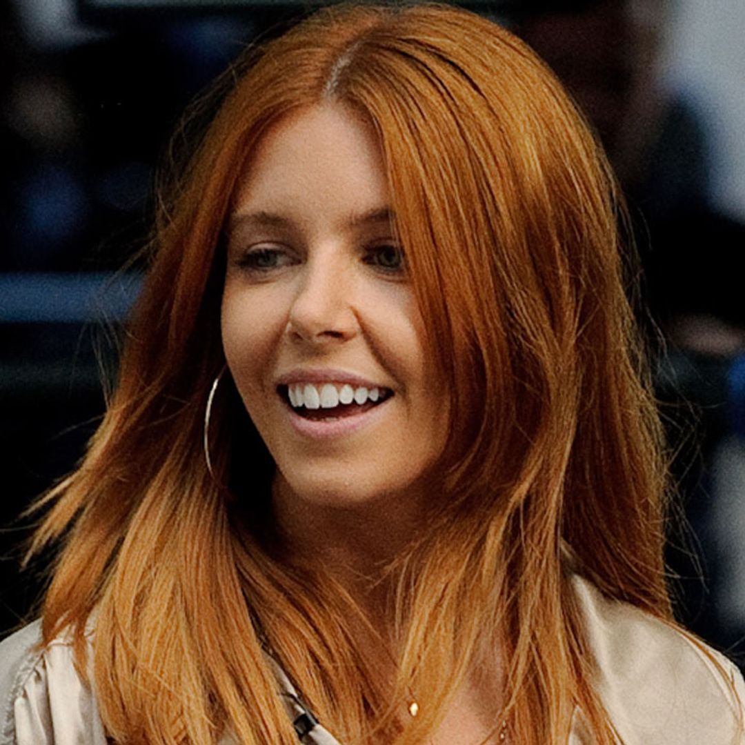 Stacey Dooley just wore sustainable jeans that will make you rethink your denim staples