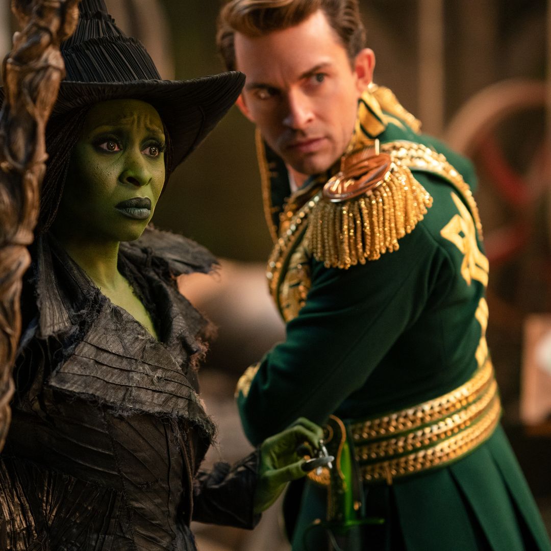 Do you have Wicked press tour fatigue? You're not alone