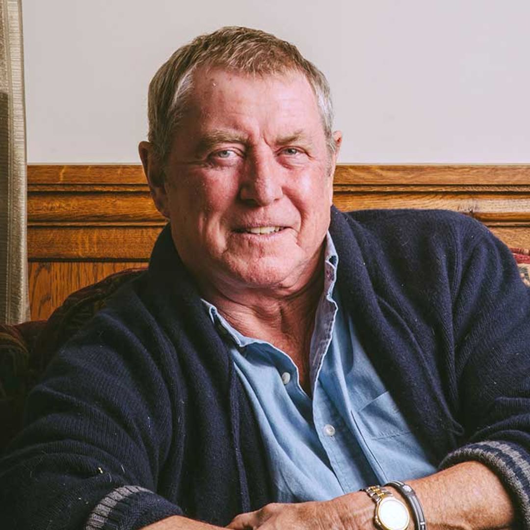 Midsomer Murders star John Nettles' difficult upbringing after being adopted revealed