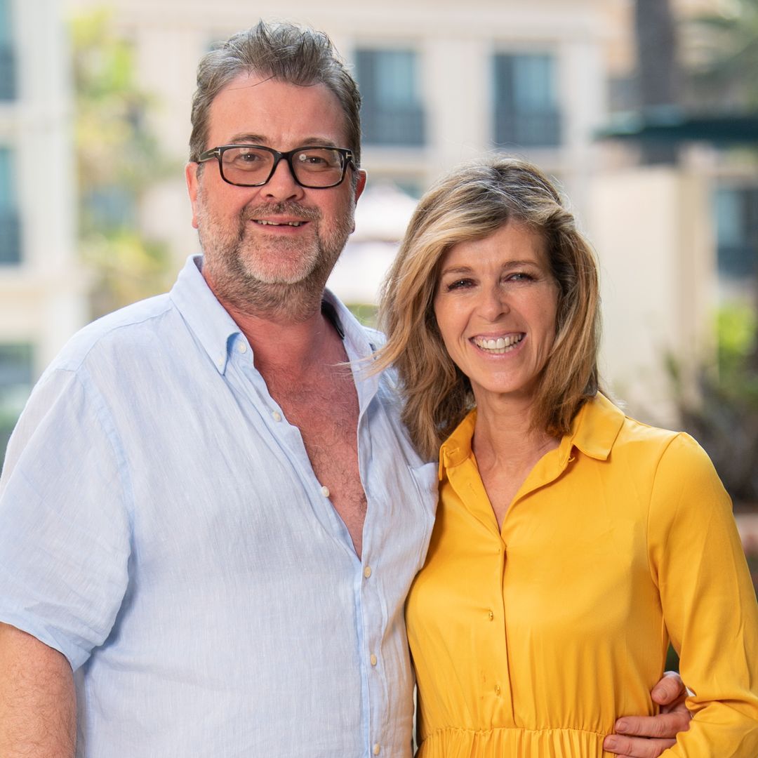 Kate Garraway pens emotional message to late husband Derek as daughter Darcey celebrates major milestone