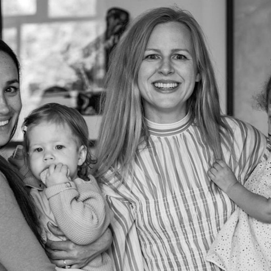 Meghan Markle's fun role at daughter Lili's first birthday party revealed?