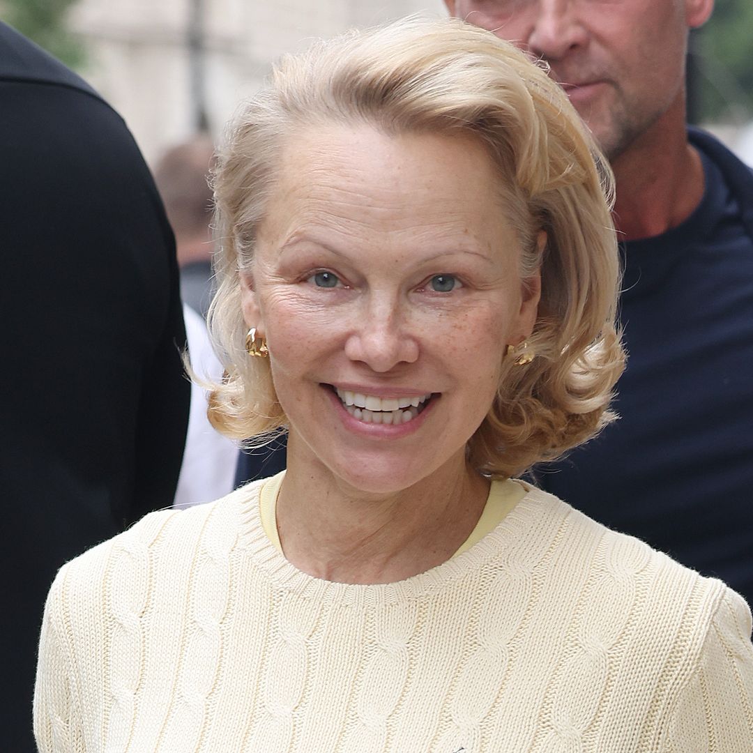 Pamela Anderson delights in 2025's hottest trend amid swirling Liam Neeson romance reports