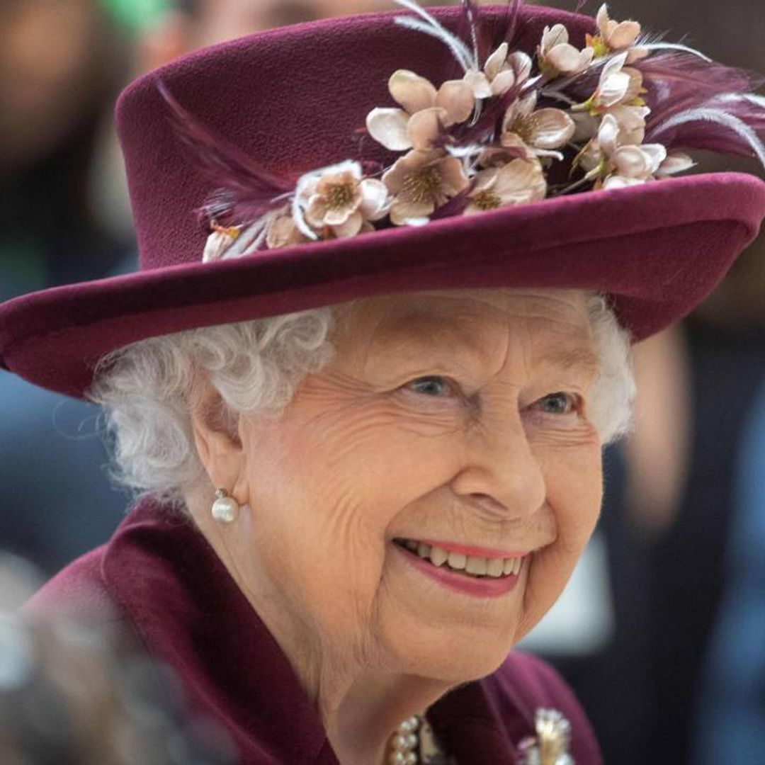 The real reason the Queen left Buckingham Palace for the weekend