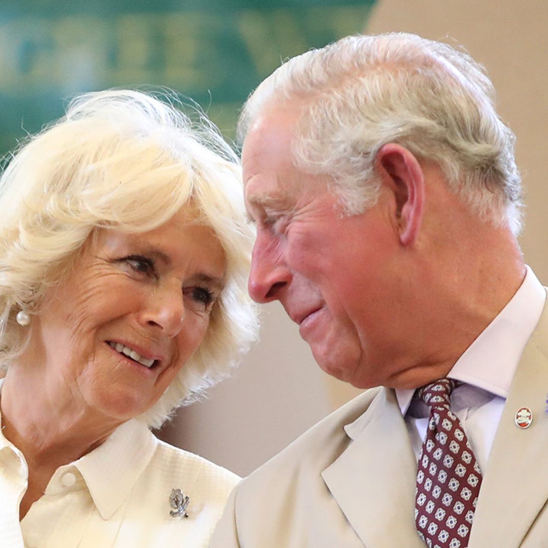 Prince Charles and Camilla share unexpected photo with royal well wishers
