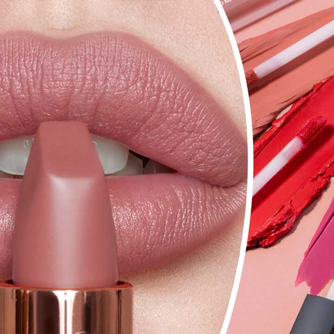 The best lipstick deals for National Lipstick Day 2022: From MAC to Charlotte Tilbury 