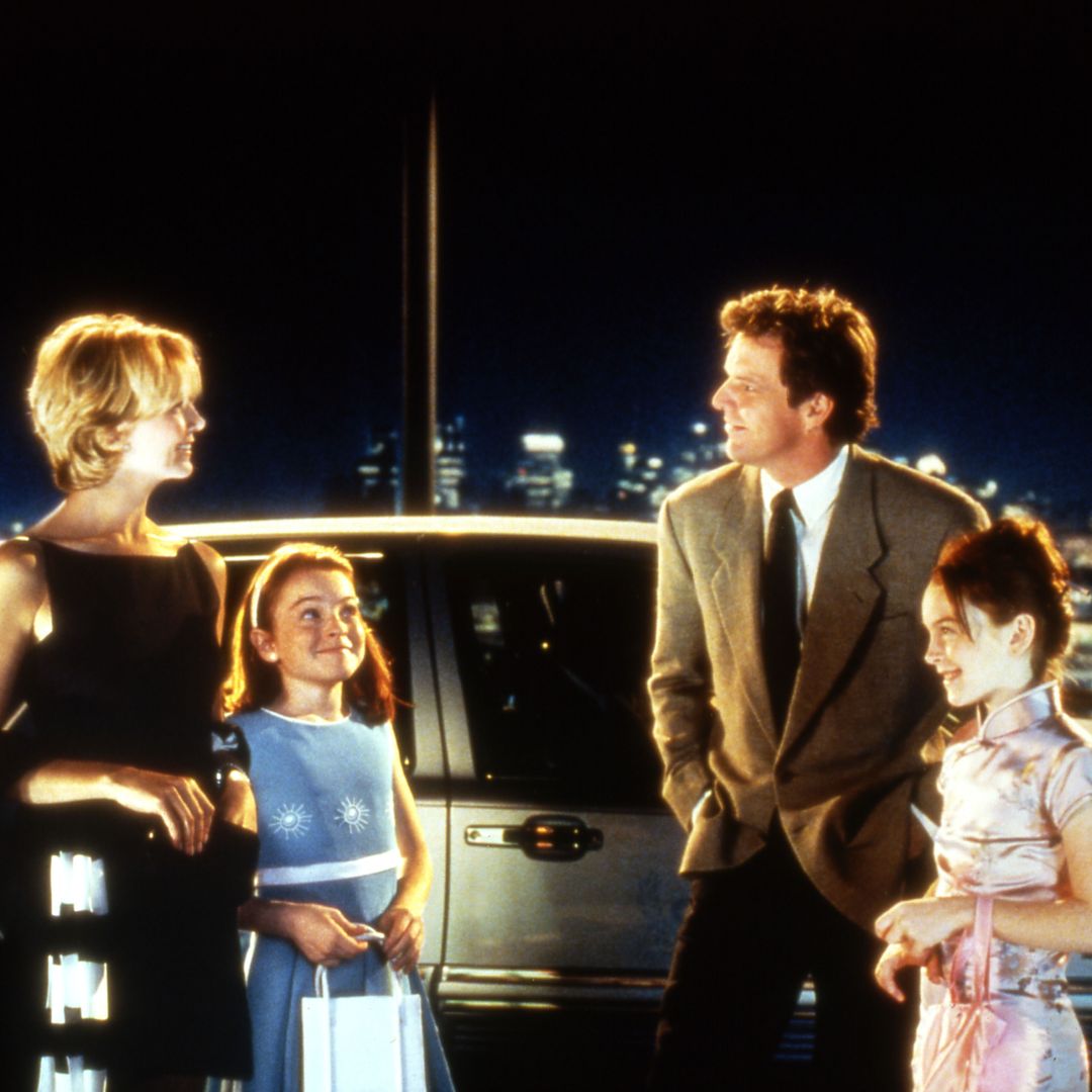 The Parent Trap fans lose their minds over cast reunion nearly 30 years later