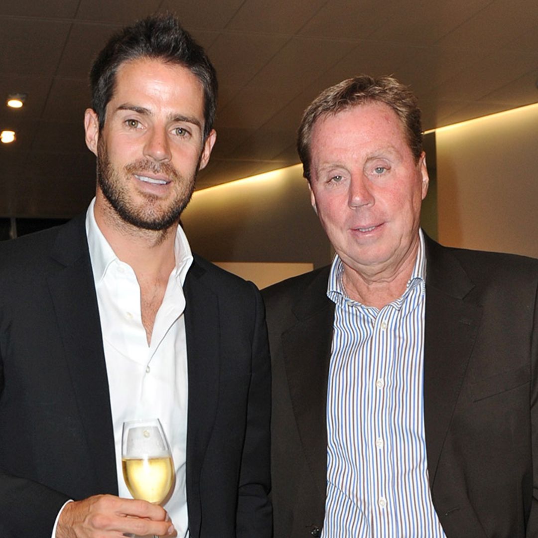 Harry Redknapp breaks silence after son Jamie's baby news