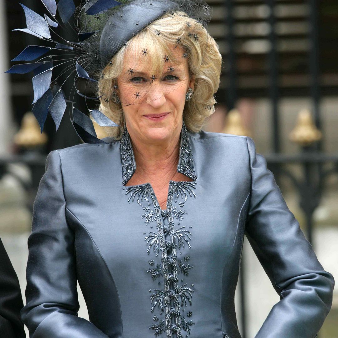 Annabel Elliot is the younger sister of Queen Camilla