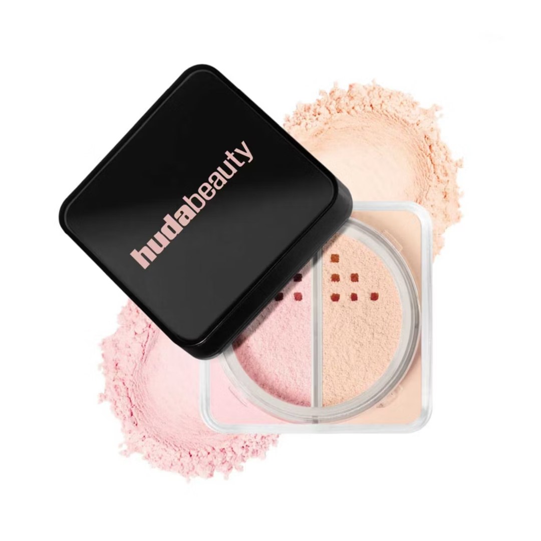 huda beauty powder duo 