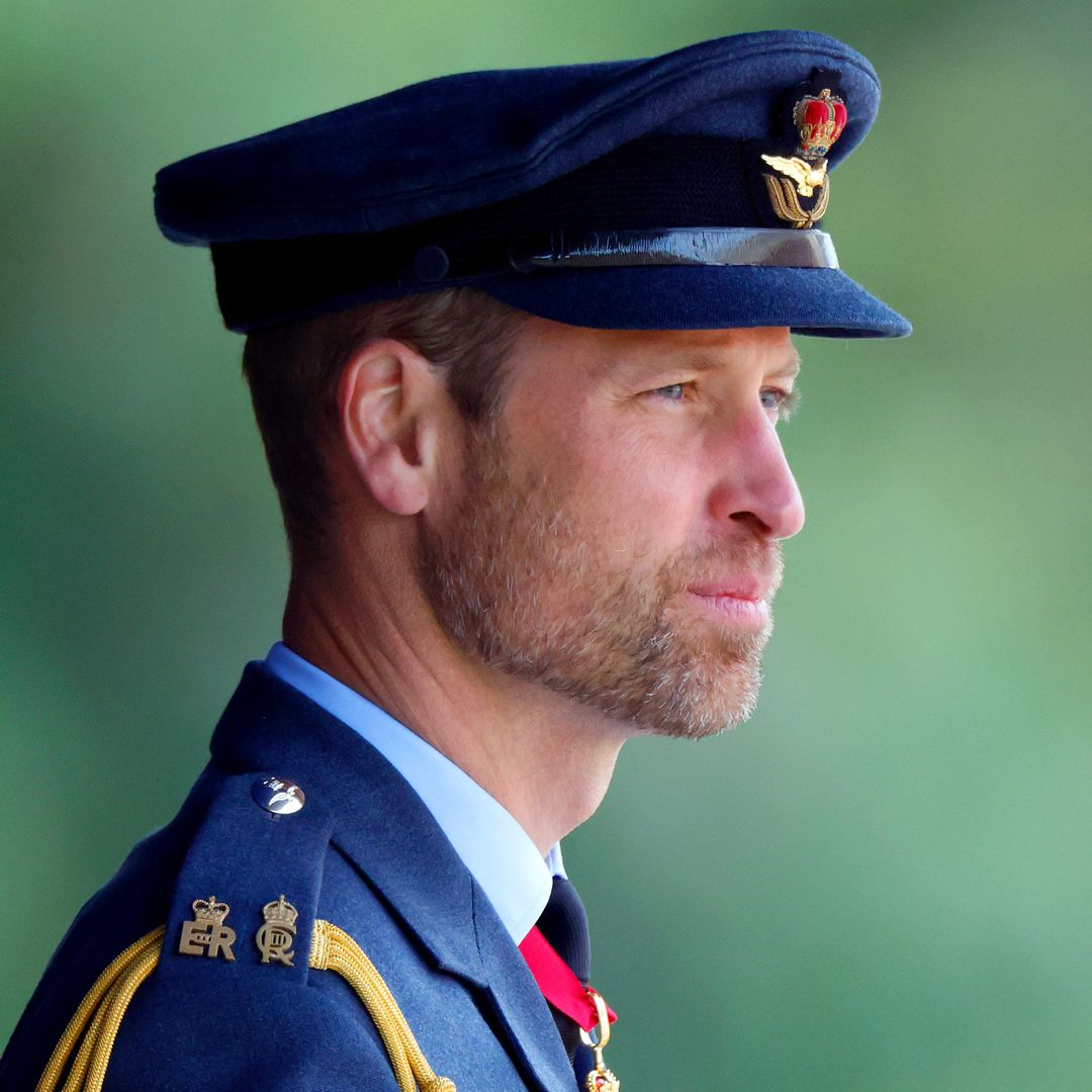 How Prince William's 'track record' proves he's a man of his word