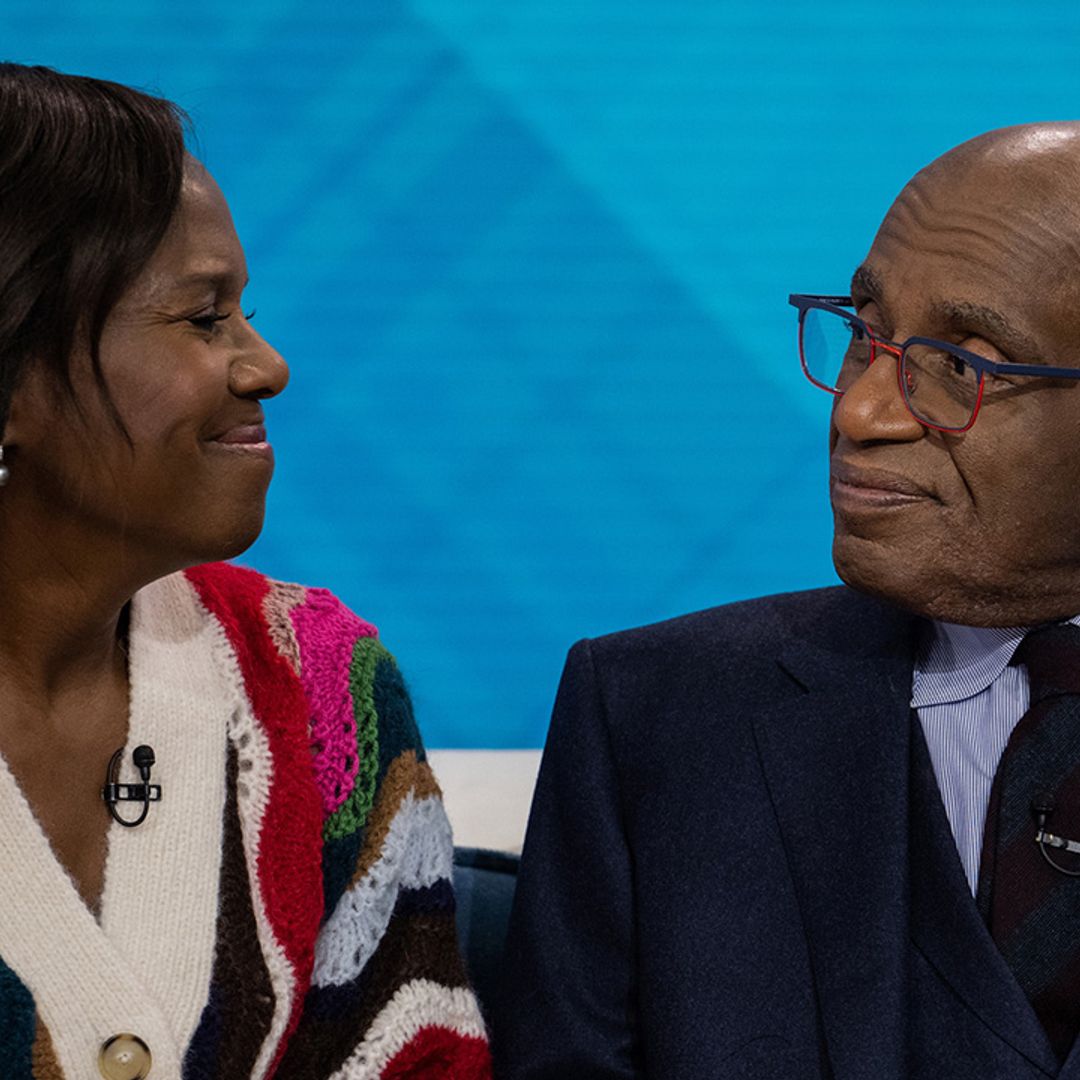 Al Roker's wife Deborah Roberts responds to health concerns after causing worry